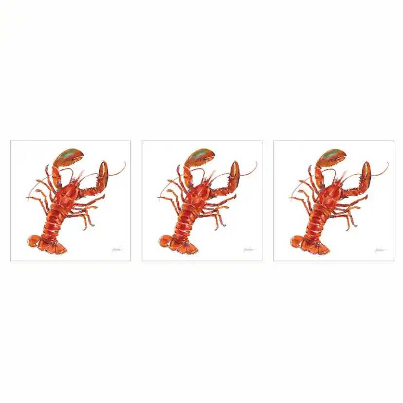 Servett Paperproducts Design Bar Harbor 33x33 cm 3 st 20-pack