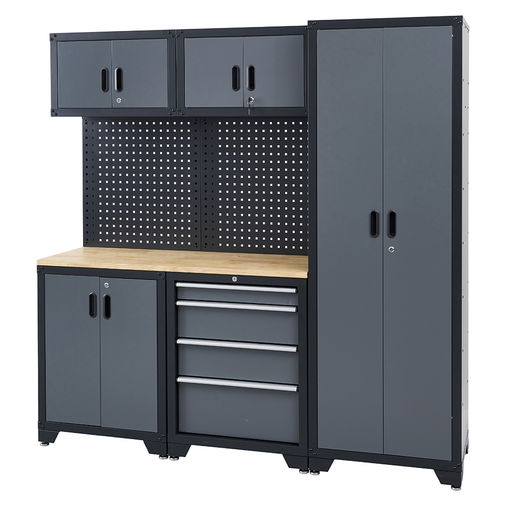 Garageförvaring Probuilder Komplett