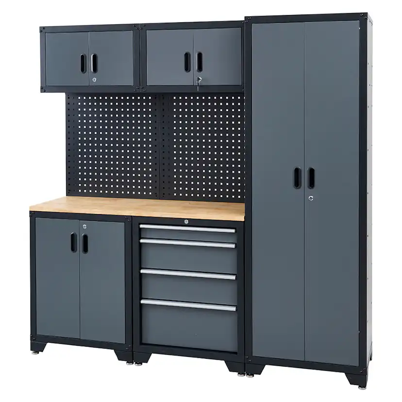 Garageförvaring Probuilder Komplett