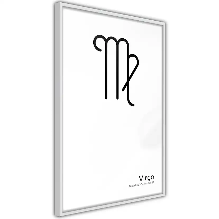 Poster Artgeist Affisch Virgo