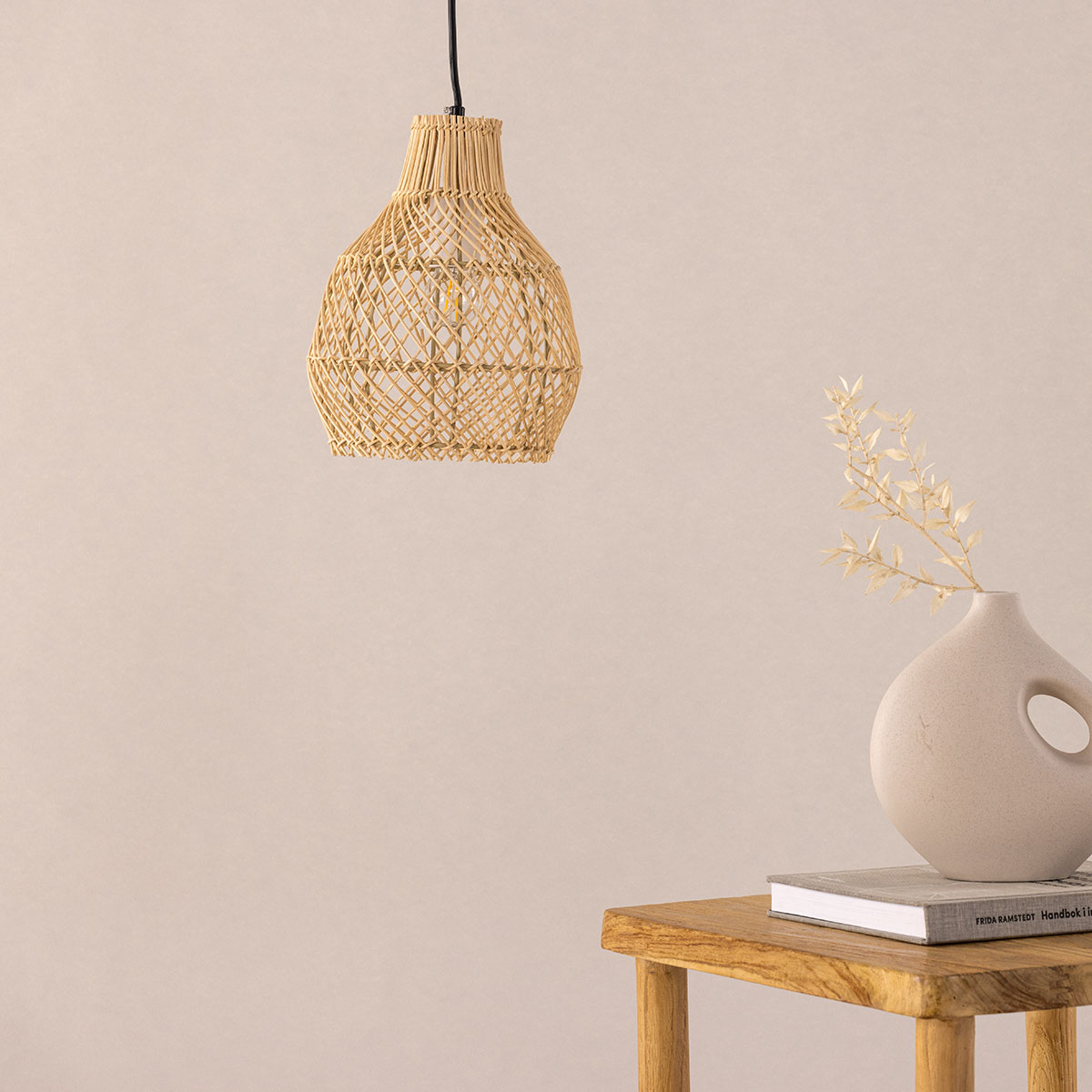 Taklampa Vind Varekil Small
