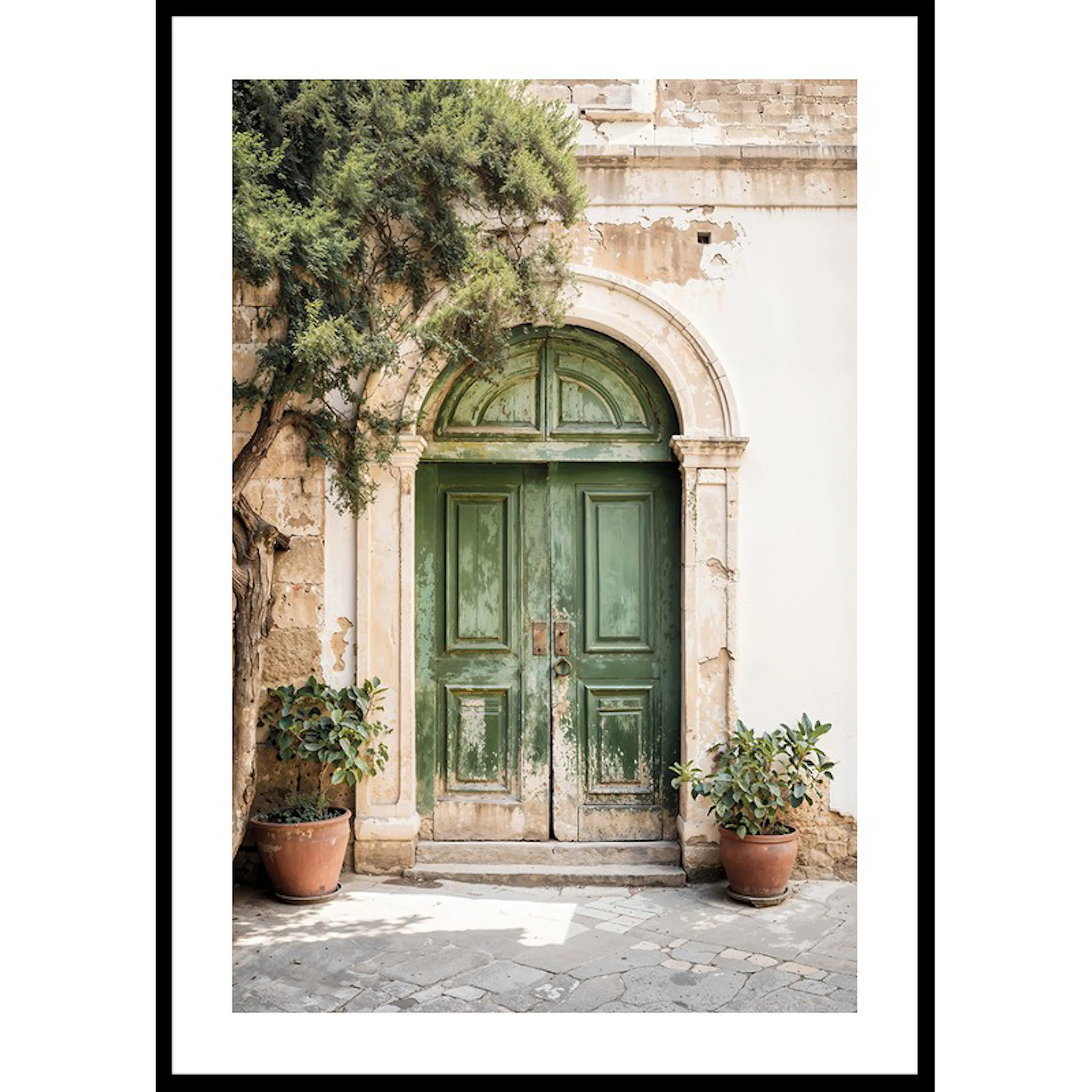 Boho Door Mallorca 50x70 50x70 cm