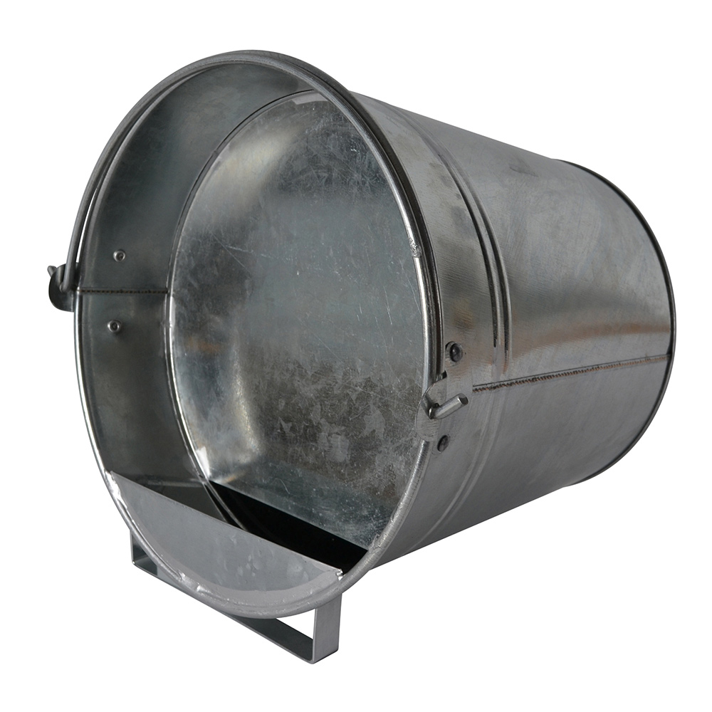 Vattenhink Gaun 7L Plåt Galvad