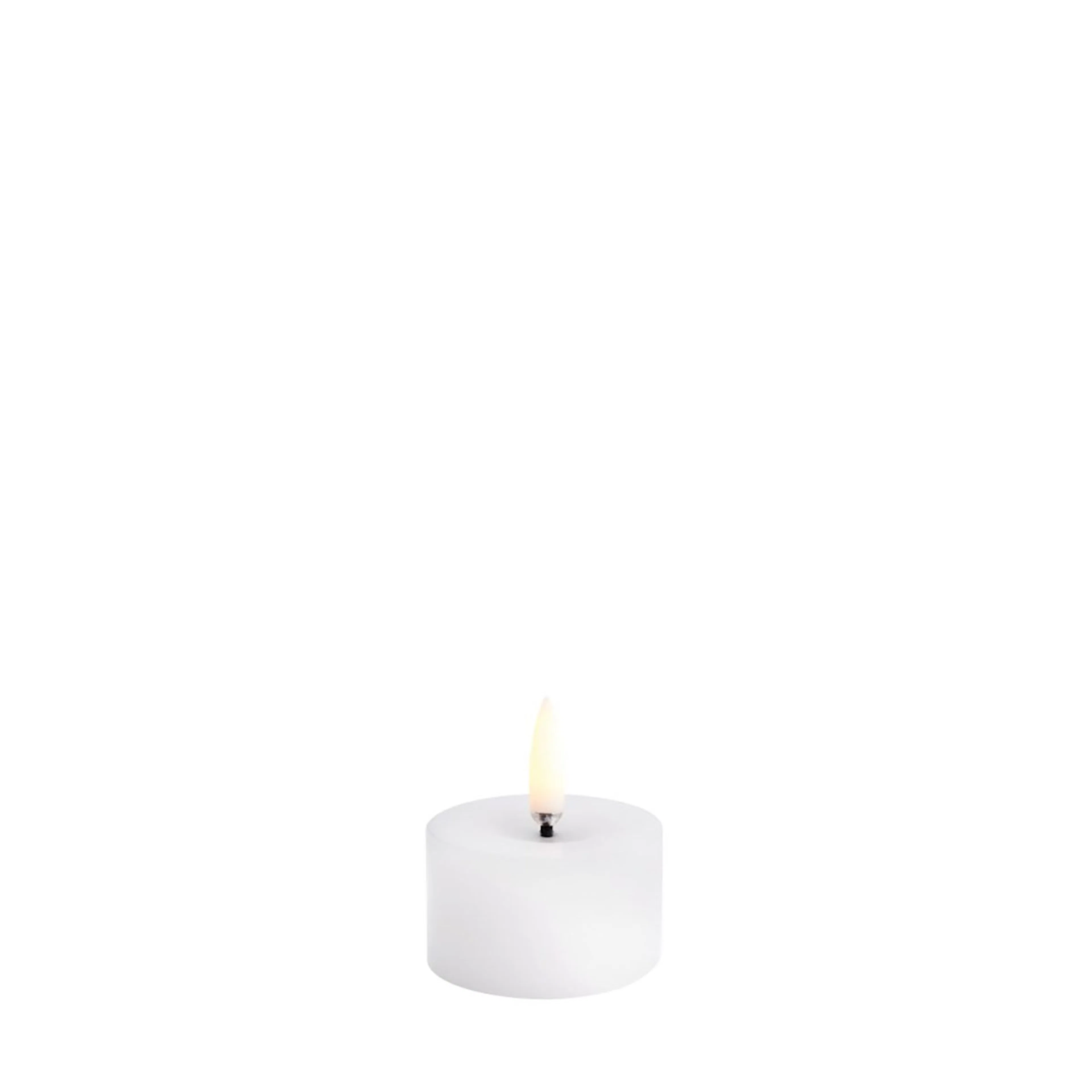 LED-blockljus Uyuni Lighting Melted
