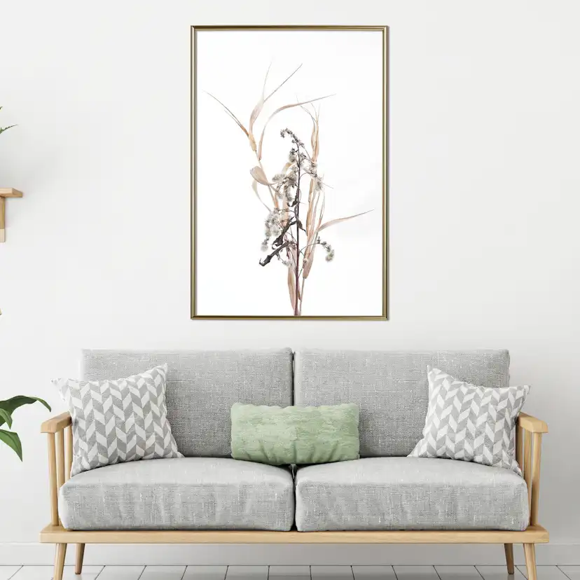 Poster Artgeist Affisch Composition of Herbs