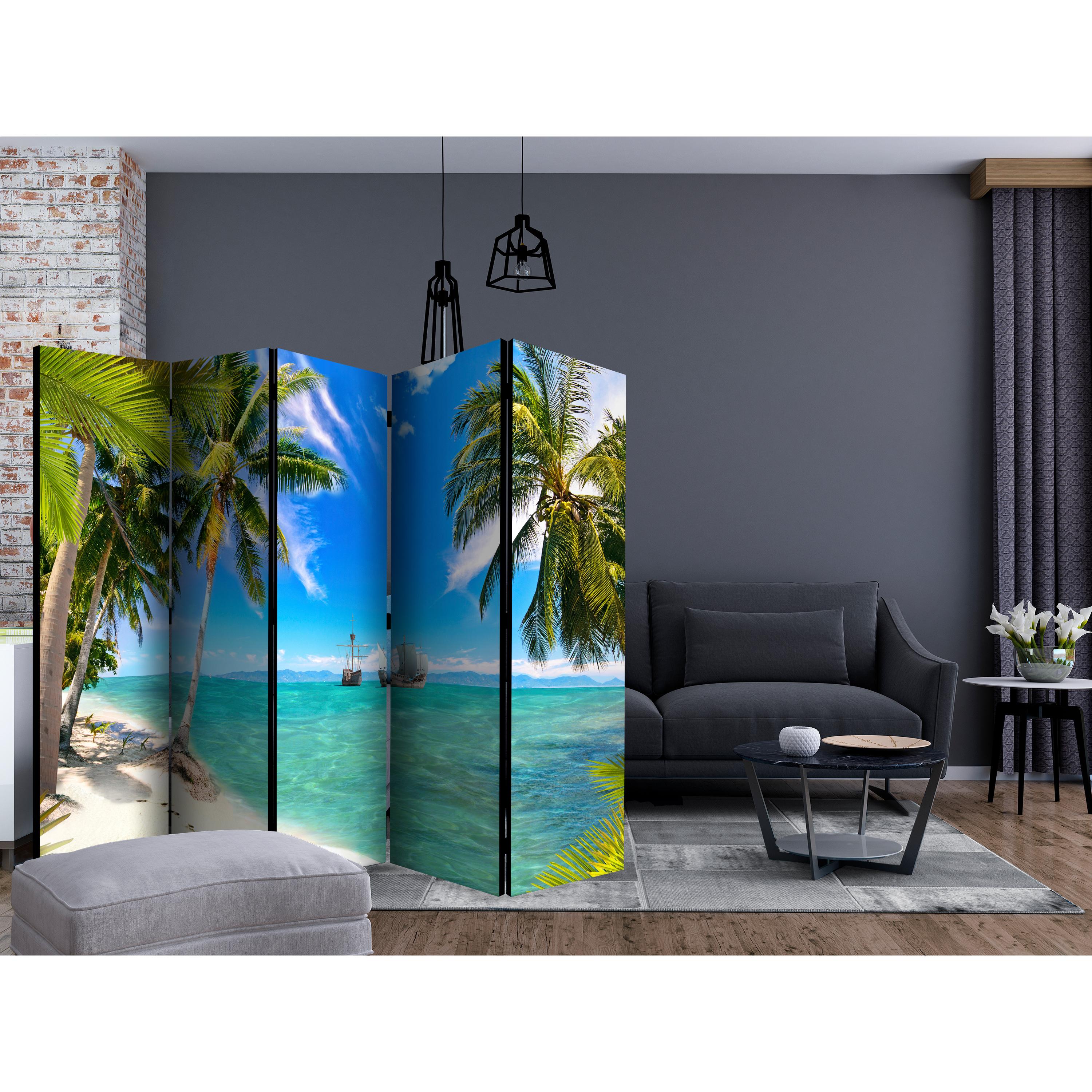 Rumsavdelare Arkiio Lost Ships II 225x172 cm