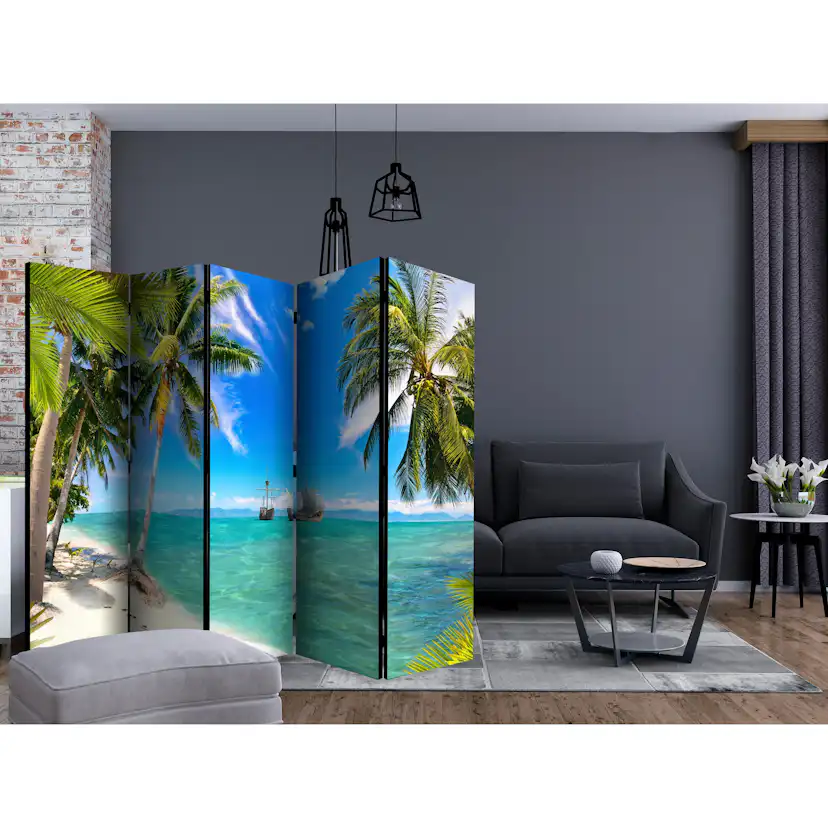 Rumsavdelare Arkiio Lost Ships II 225x172 cm