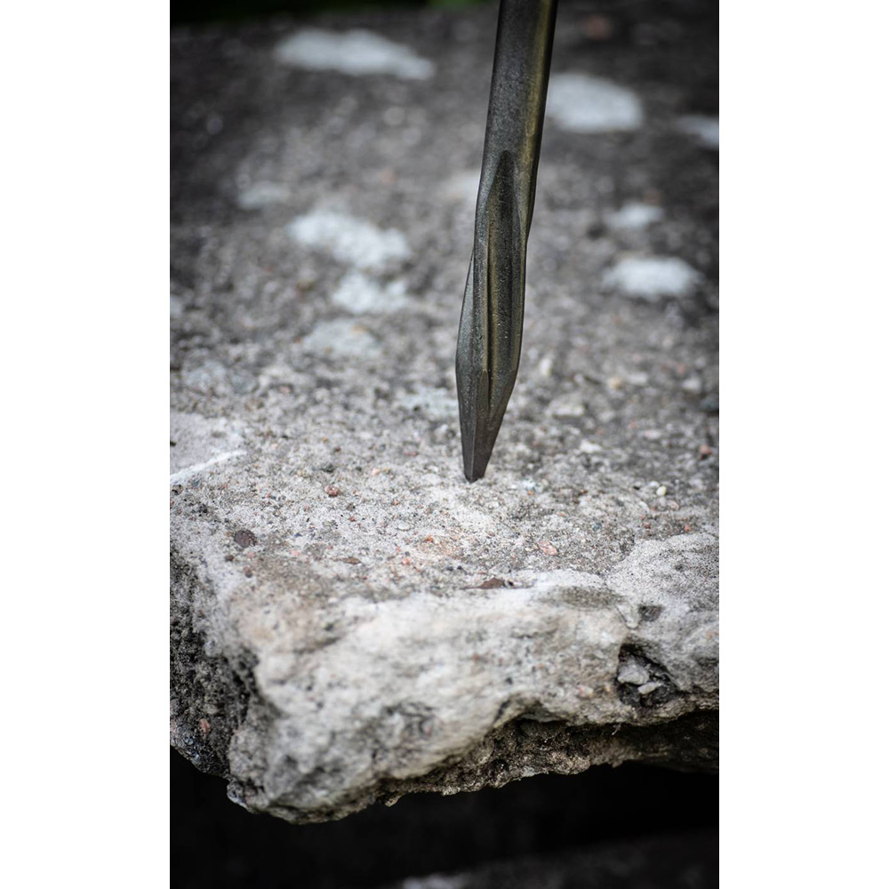 Spetsmejsel Luna Tools Longlife med SDS Plus skaft