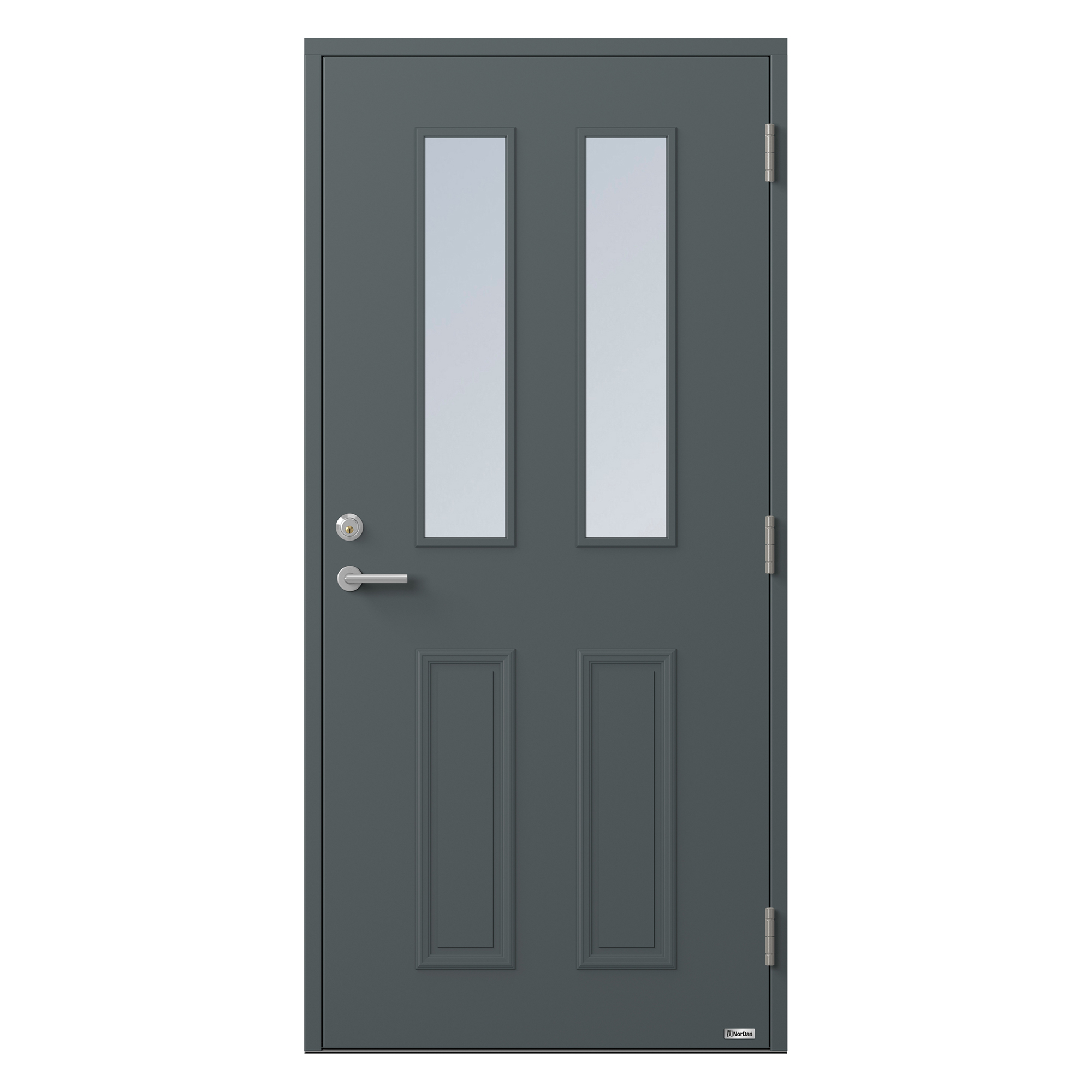 Ytterdörr NorDan Bor St. Andrews 869G2
