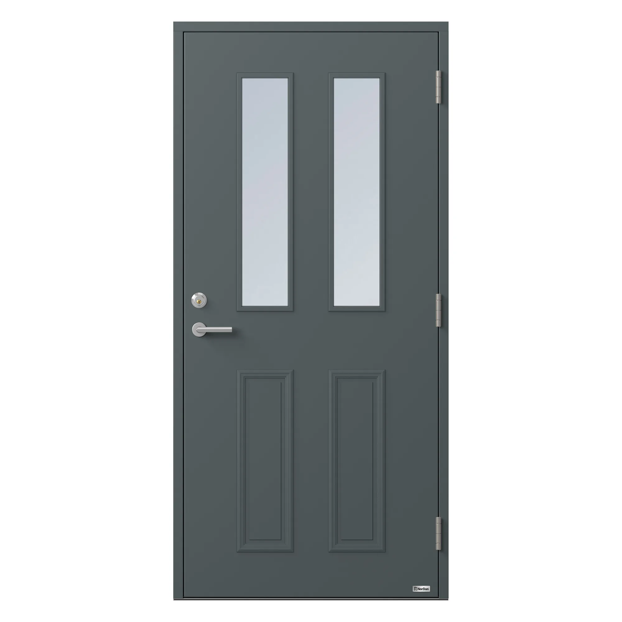 Ytterdörr NorDan Bor St. Andrews 869G2