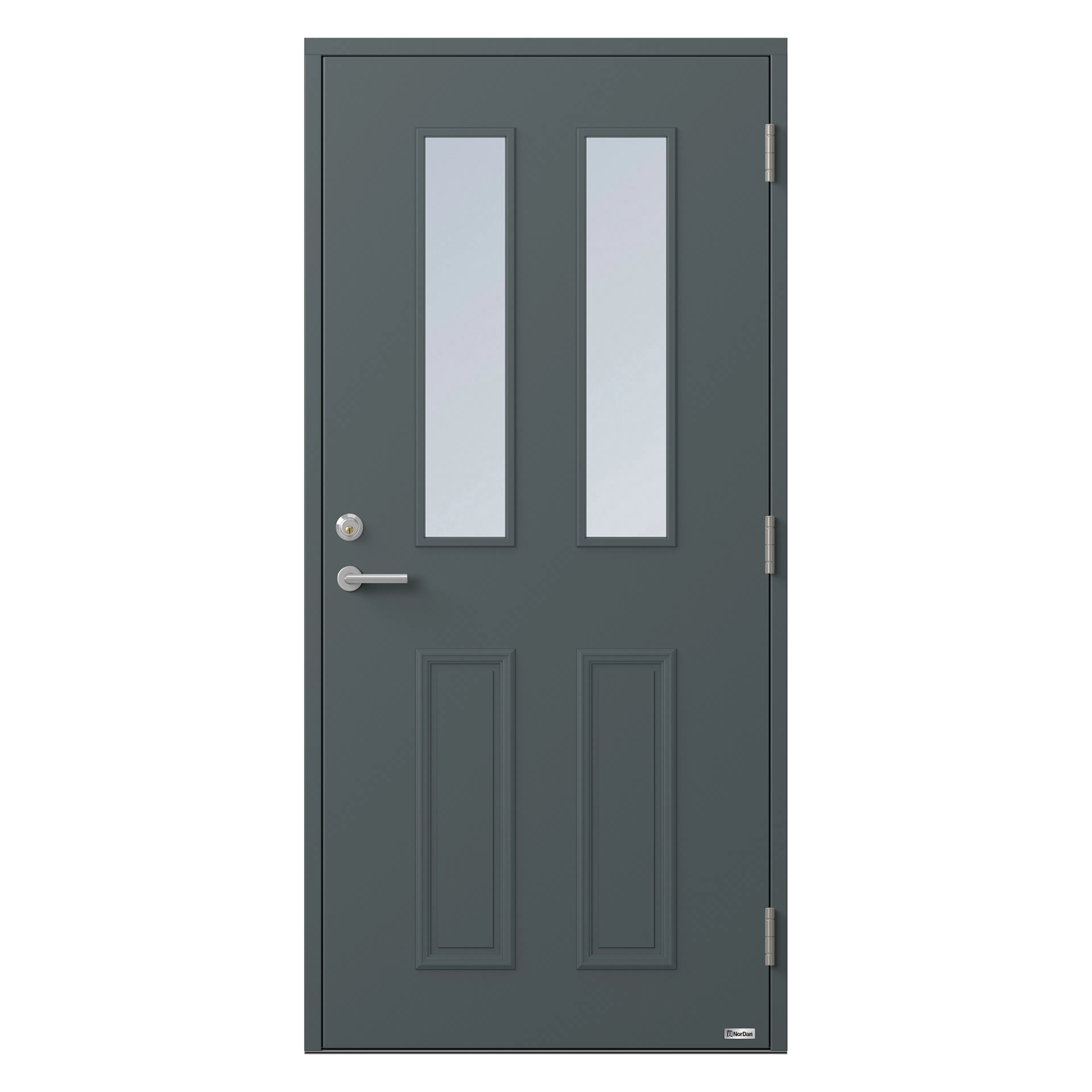 Ytterdörr NorDan Bor St. Andrews 869G2