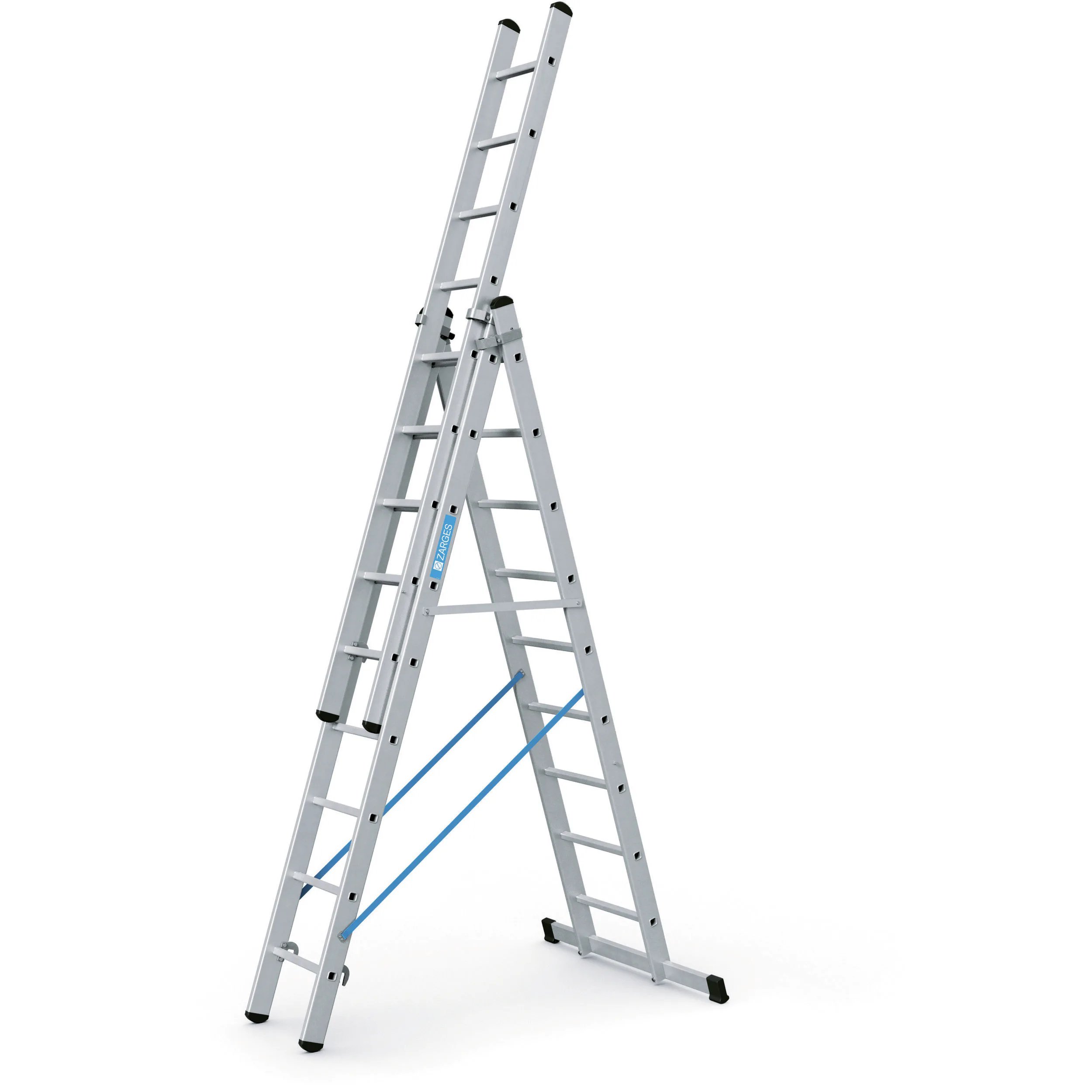 Kombistege Zarges Skymaster X 3-delad