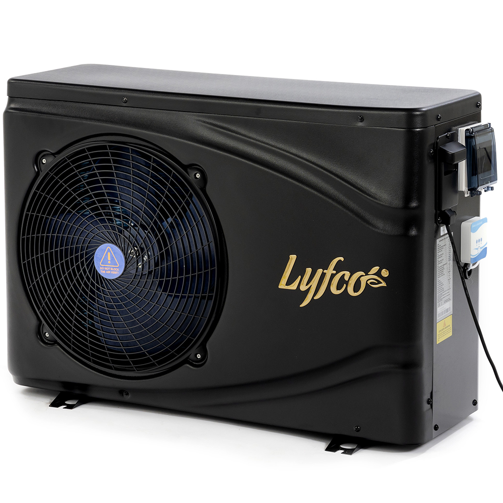 Poolvärmepump Lyfco HP90i Pro Inverter WiFi