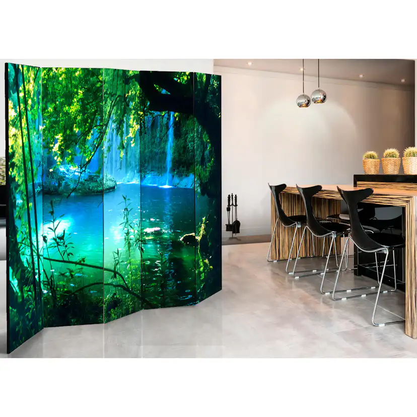 Rumsavdelare Arkiio Kursunlu Waterfalls II 225x172 cm