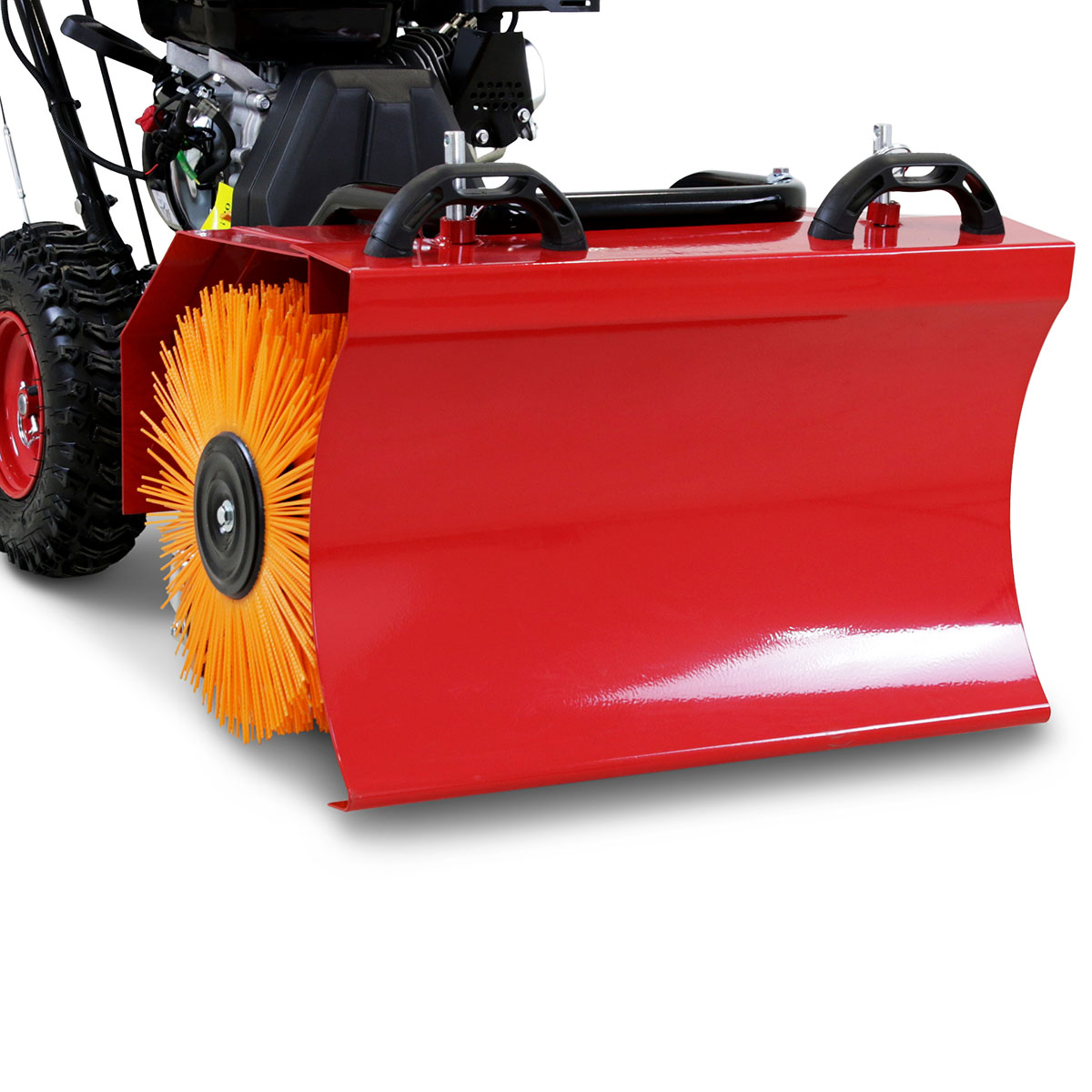 Snöplog Metalcraft Till Sopmaskin SL-B24-F