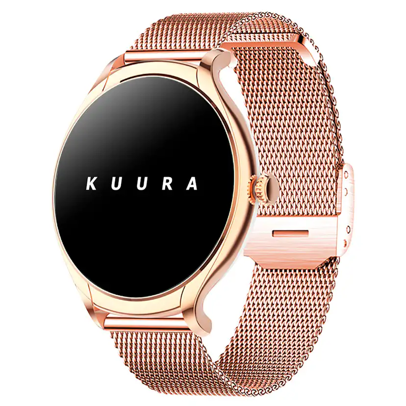 Kuura Smart watch FW3 V3 Rose Guld