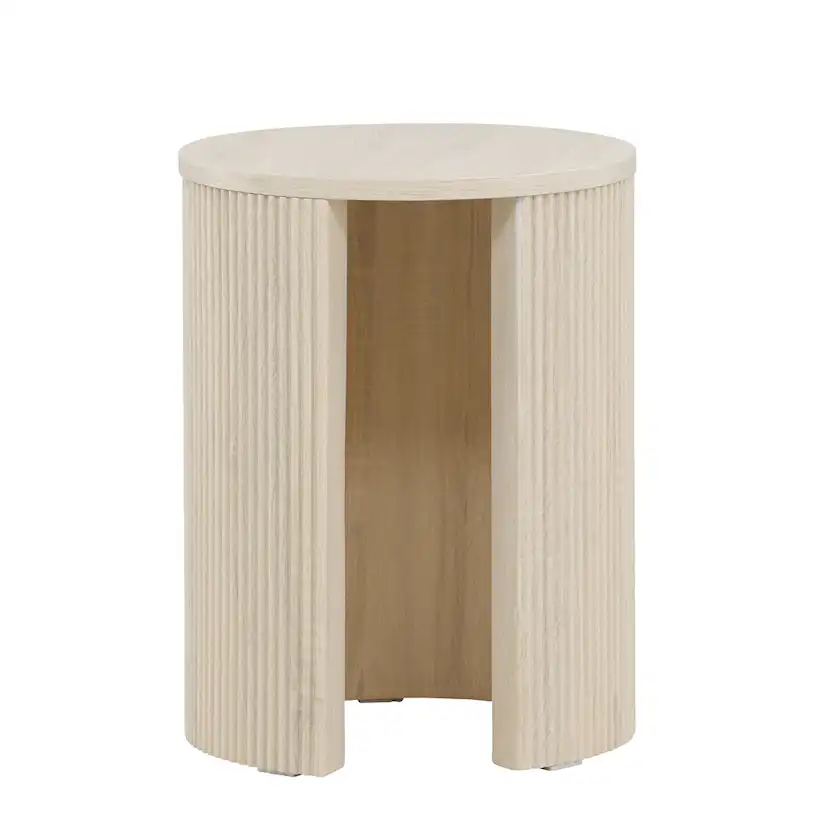 Soffbord Venture Home Bristol Ø40
