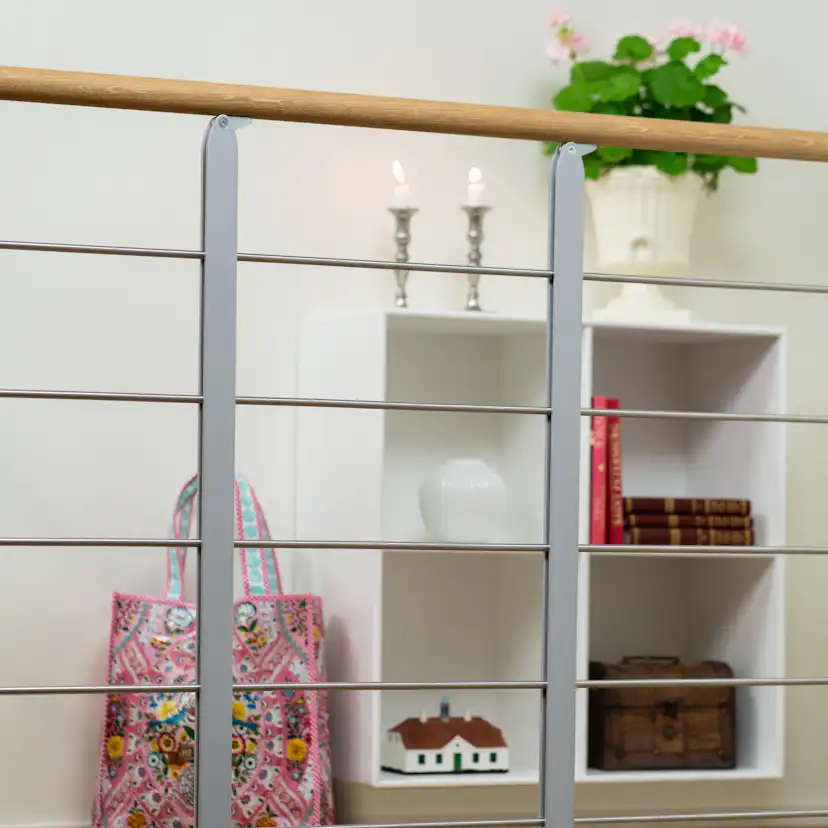 Skyddsräcke Dolle Design Ek Oljad Start