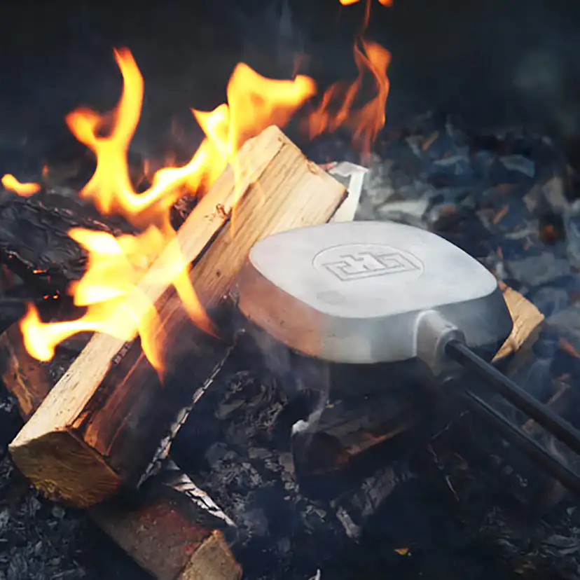 Grilljärn Hörnells Outdoor H2