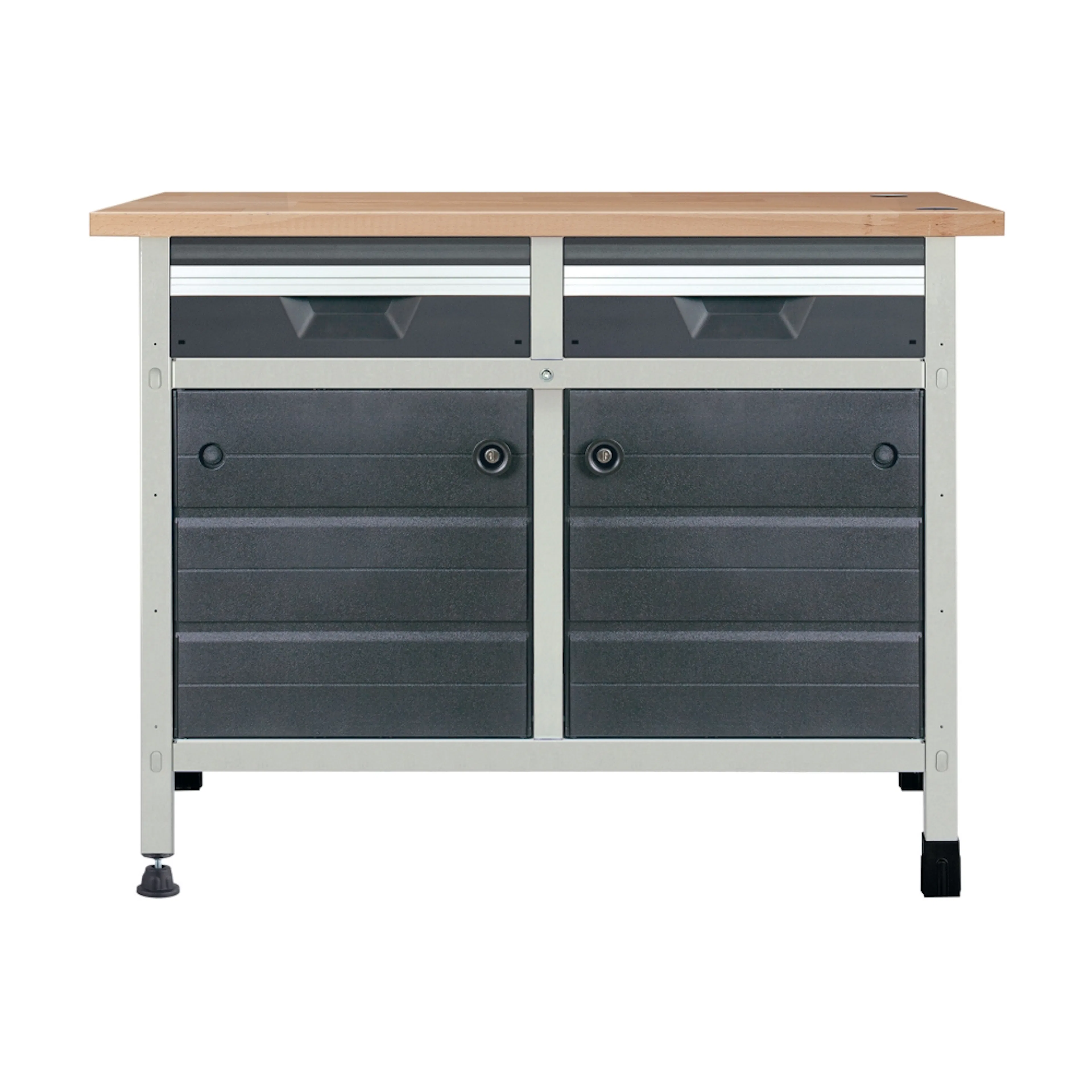 Arbetsbänk Wolfcraft Wss 620