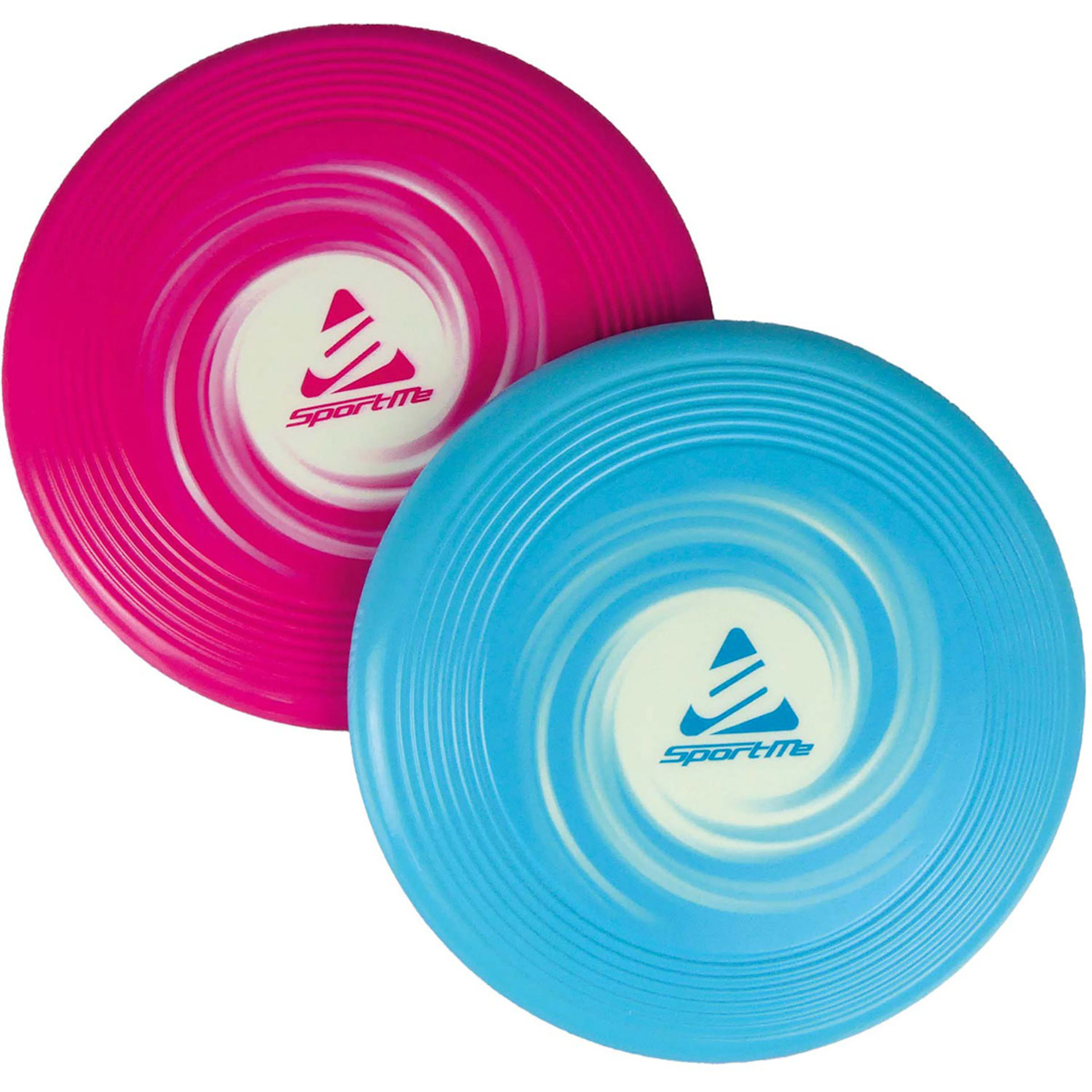Soft Foam Discs SportMe Rosa/Blå
