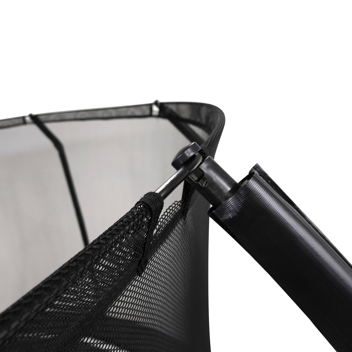 Studsmatta Stratos Premium Black Line 488 cm