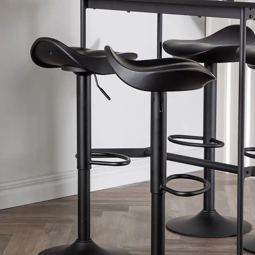 Matgrupp Venture Home Rax med 4 st Adesto stolar