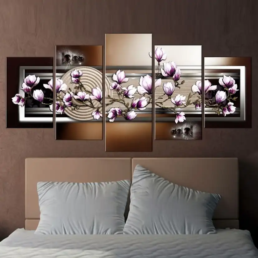 Tavla Arkiio Zen Garden And Magnolia
