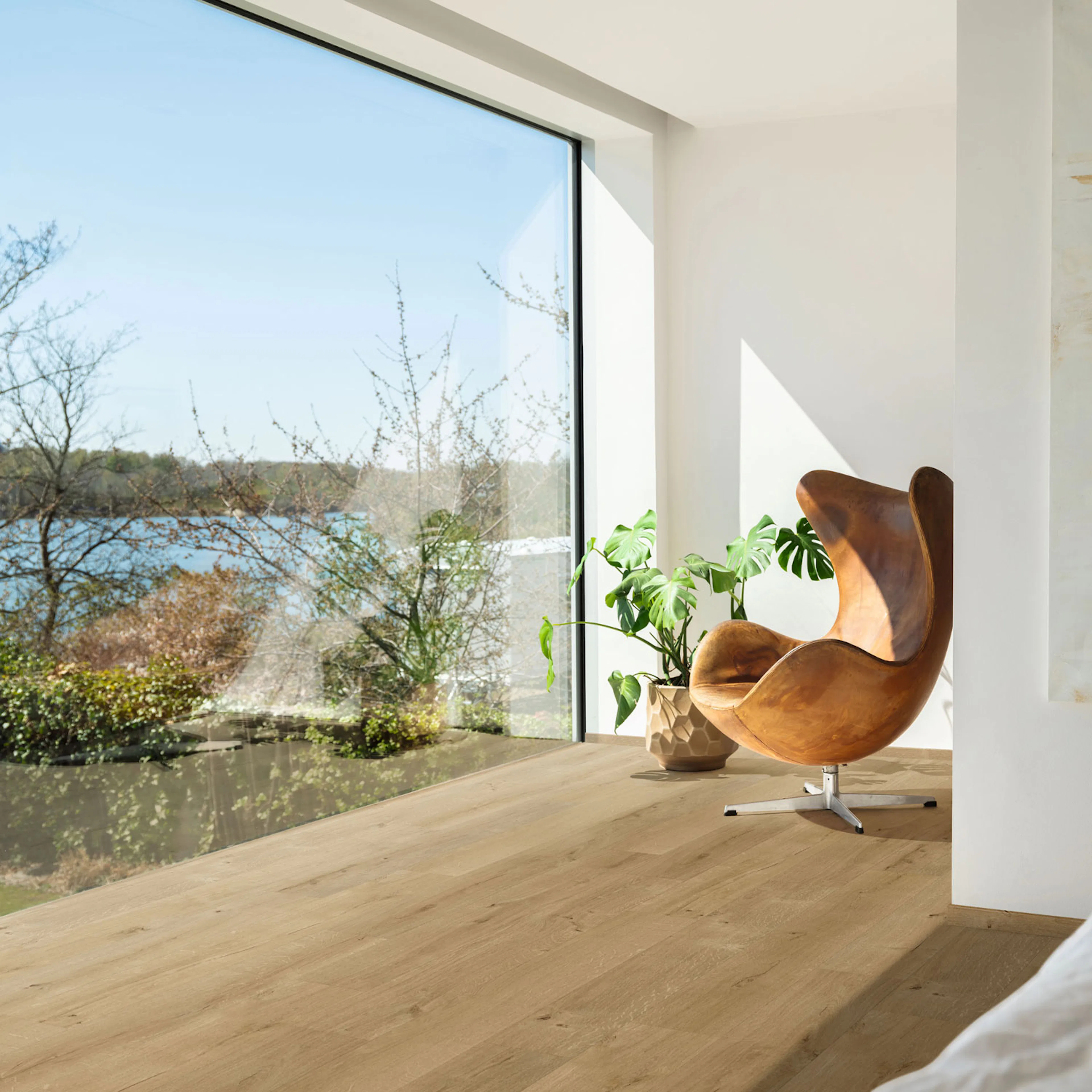 Vinylgolv Pergo Namsen Pad Pro Greige Forest Oak
