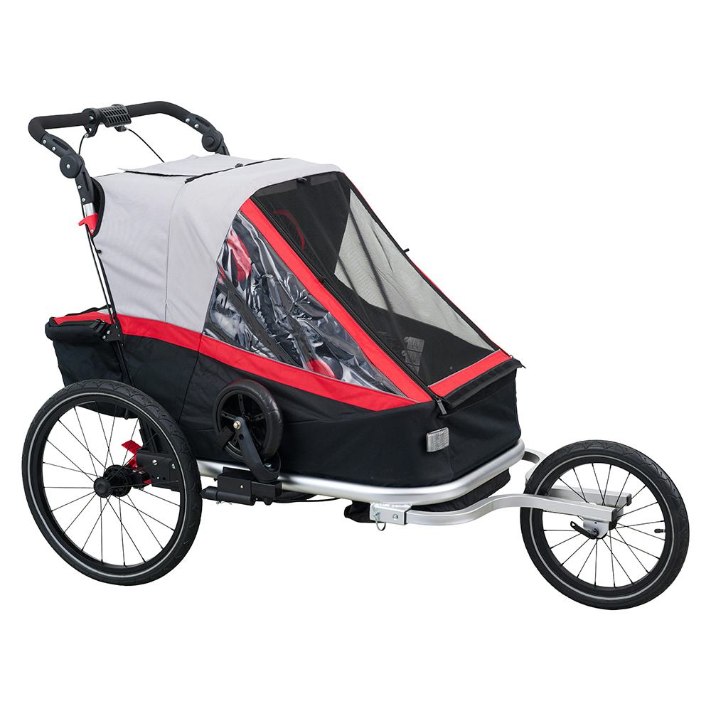 Cykelvagn Rawlink 3-in-1