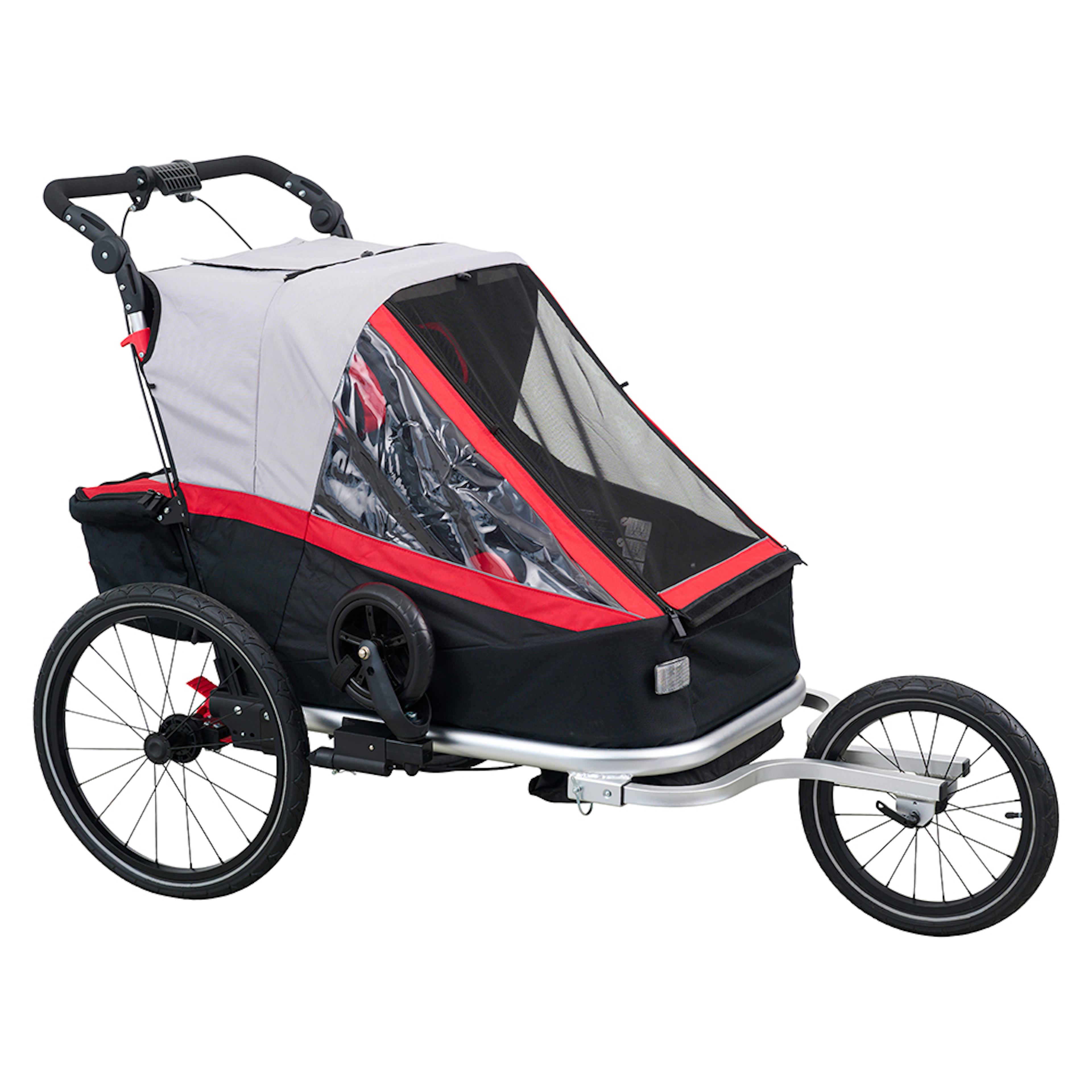 Cykelvagn Rawlink 3-in-1