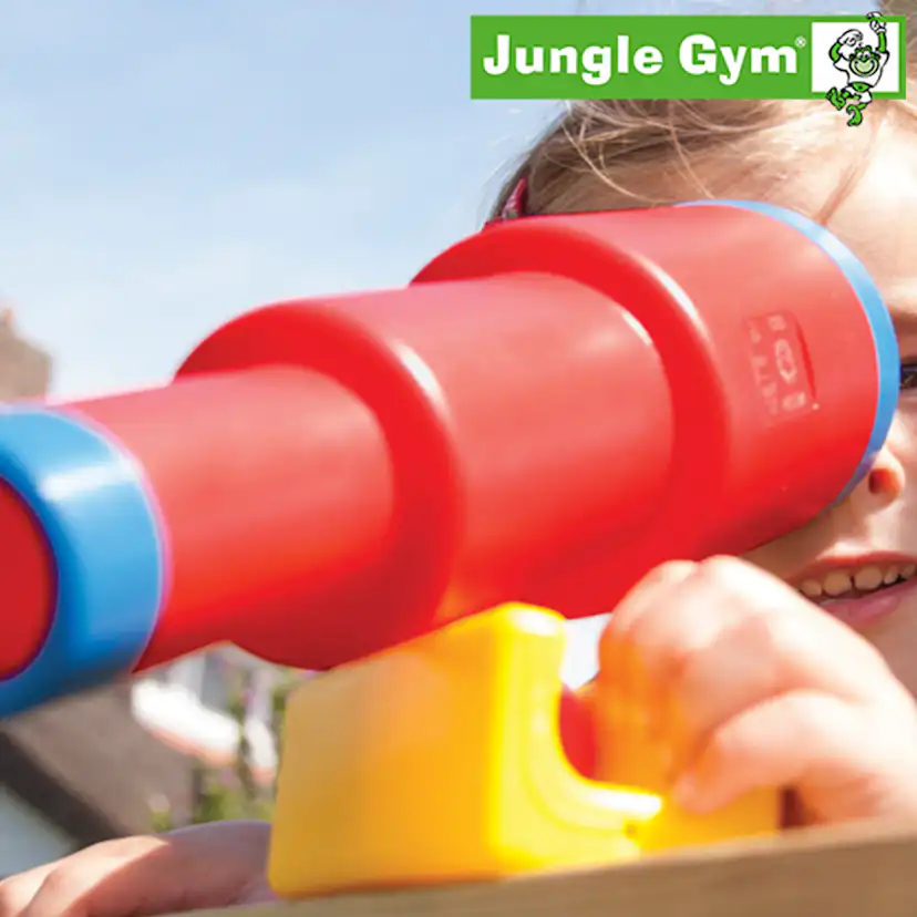 Teleskop Jungle Gym