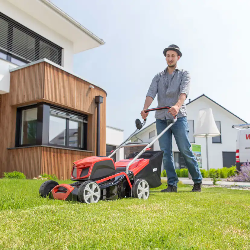 Gräsklippare AL-KO 42.9 Li EnergyFlex med Batteri