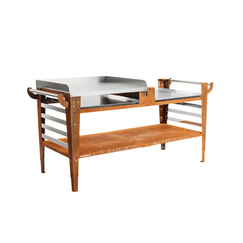 Pizzabord GrillSymbol Baso XL