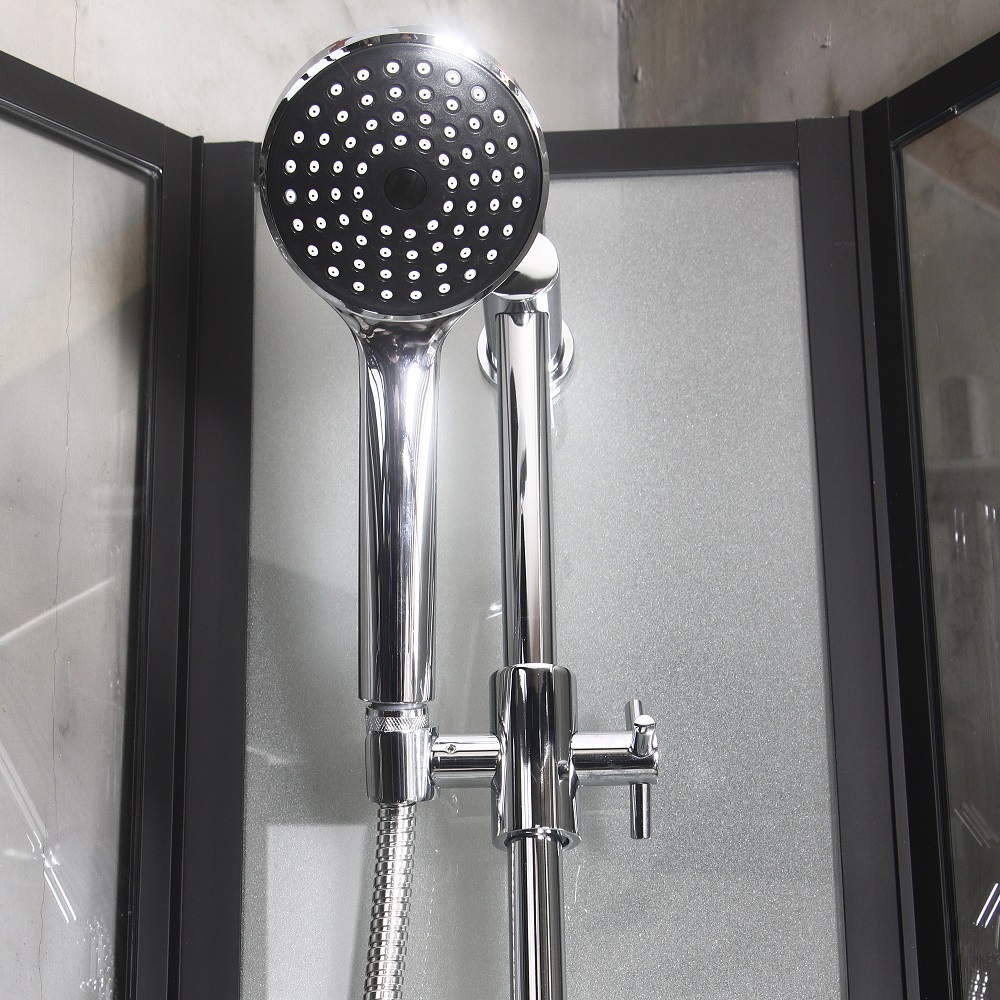 Duschkabin Bathlife Betrakta 90x90 Elegant A/W Klarglas