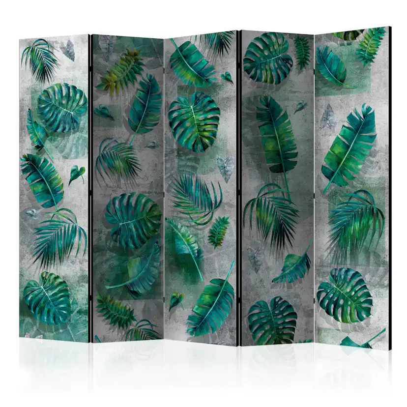 Rumsavdelare Arkiio Modernist Jungle II 225x172 cm