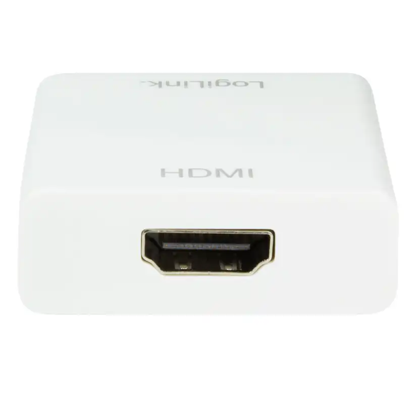 Adapter LogiLink USB-C till HDMI-Hona