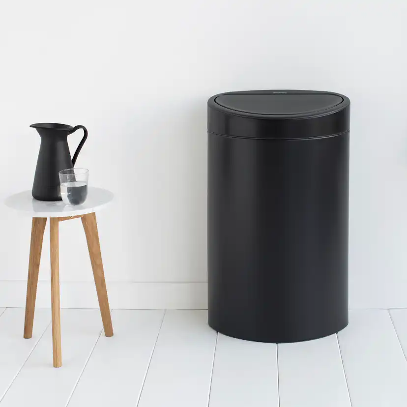 Soptunna Brabantia Touch Bin New 40 L