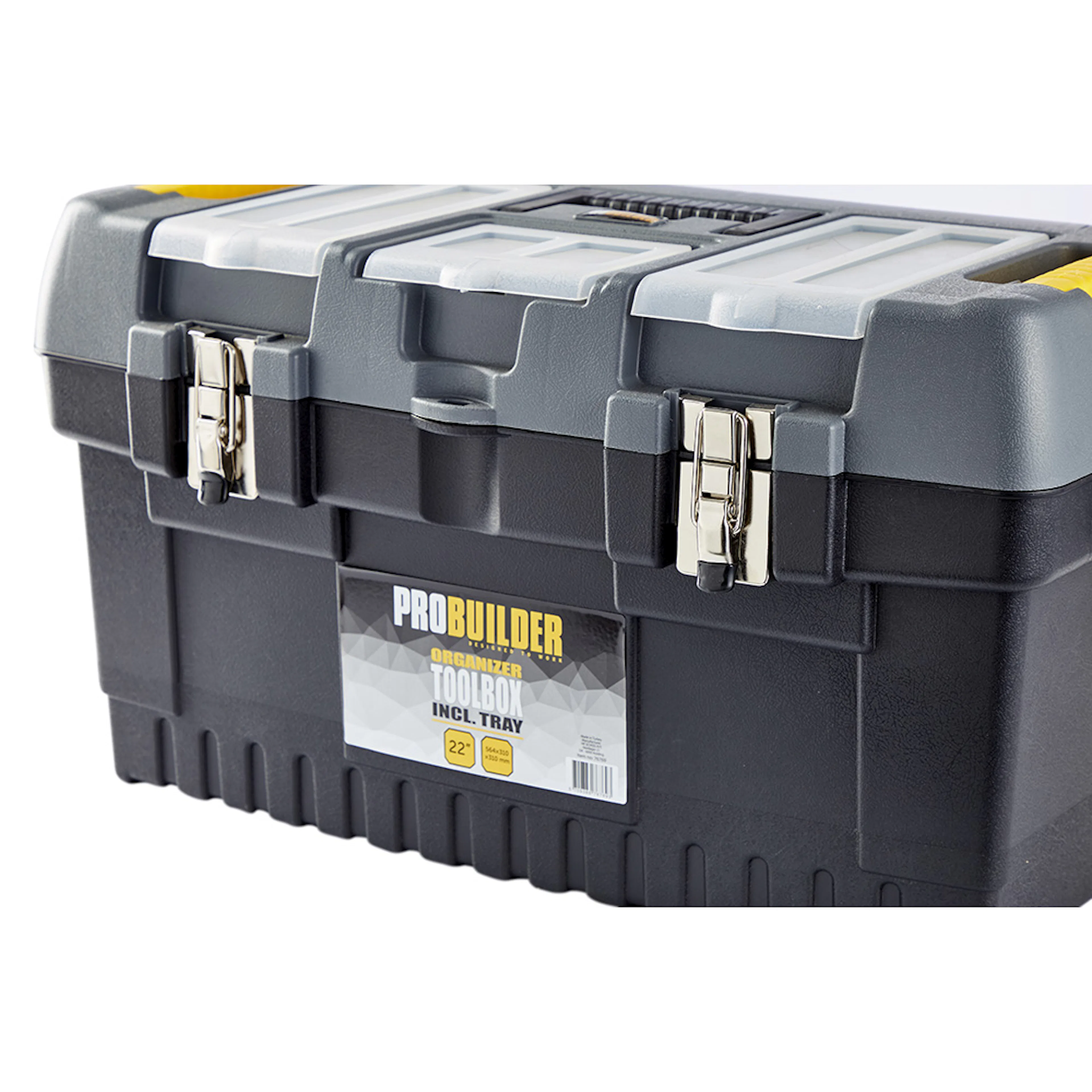 Verktygslåda Probuilder 22