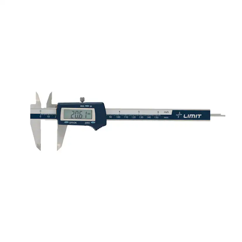 Skjutmått Limit Digitalt CDH 150/200/300