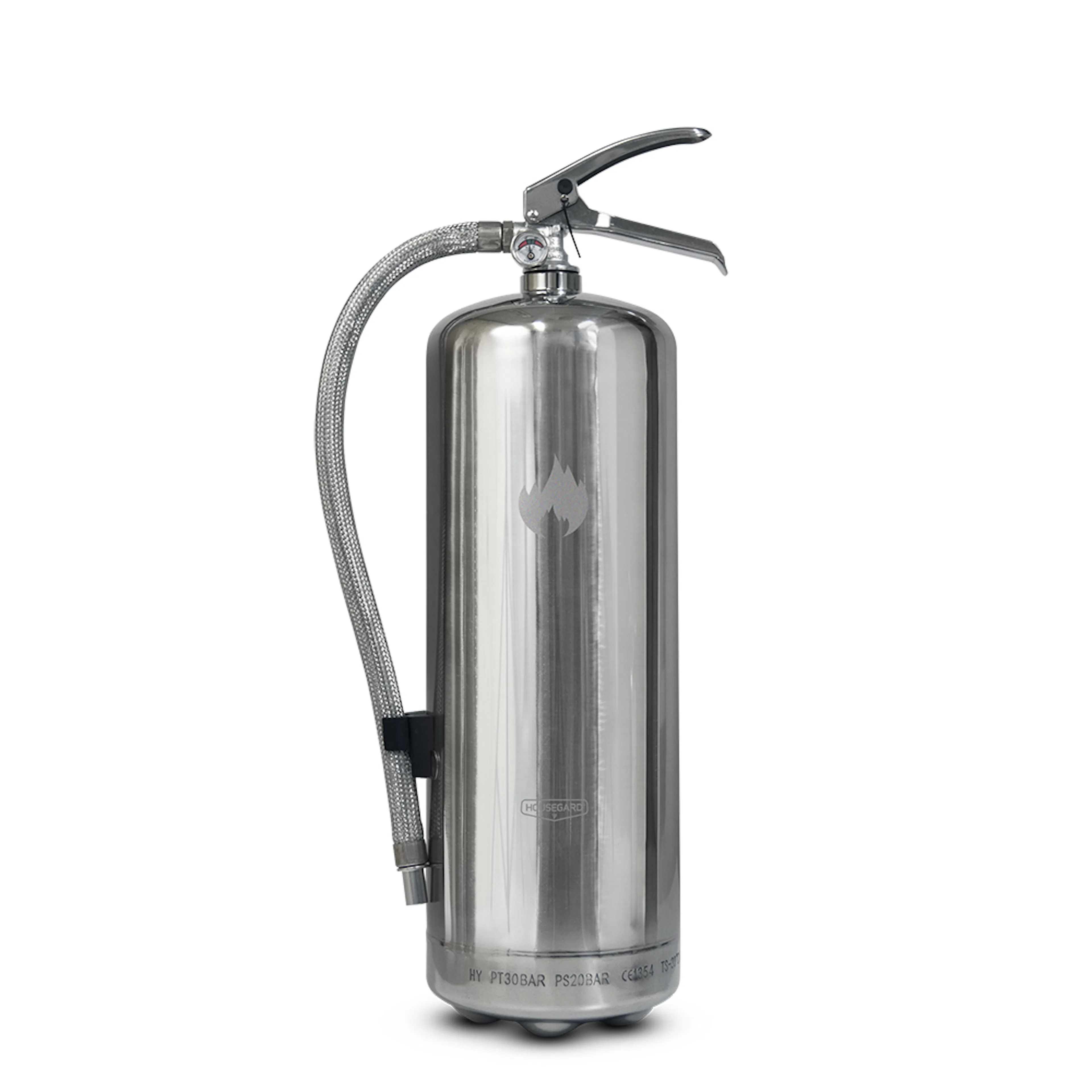 Pulversläckare Housegard 6 kg Silver Silver