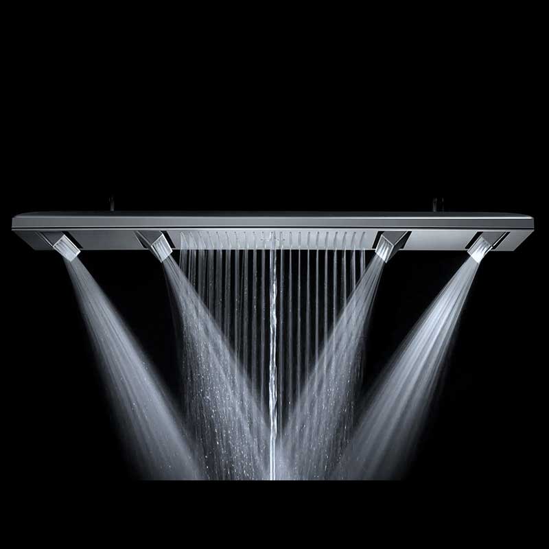 Takdusch Axor ShowerSolutions ShowerHeaven 1200/300 4jet