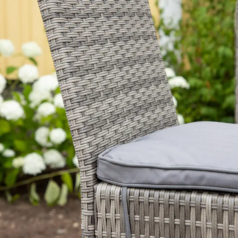 Barstol Venture Home Alo med Rygg