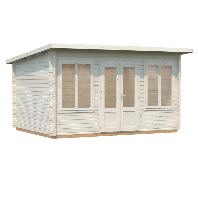 Stuga Lisa 11,5 m2 Obehandlad