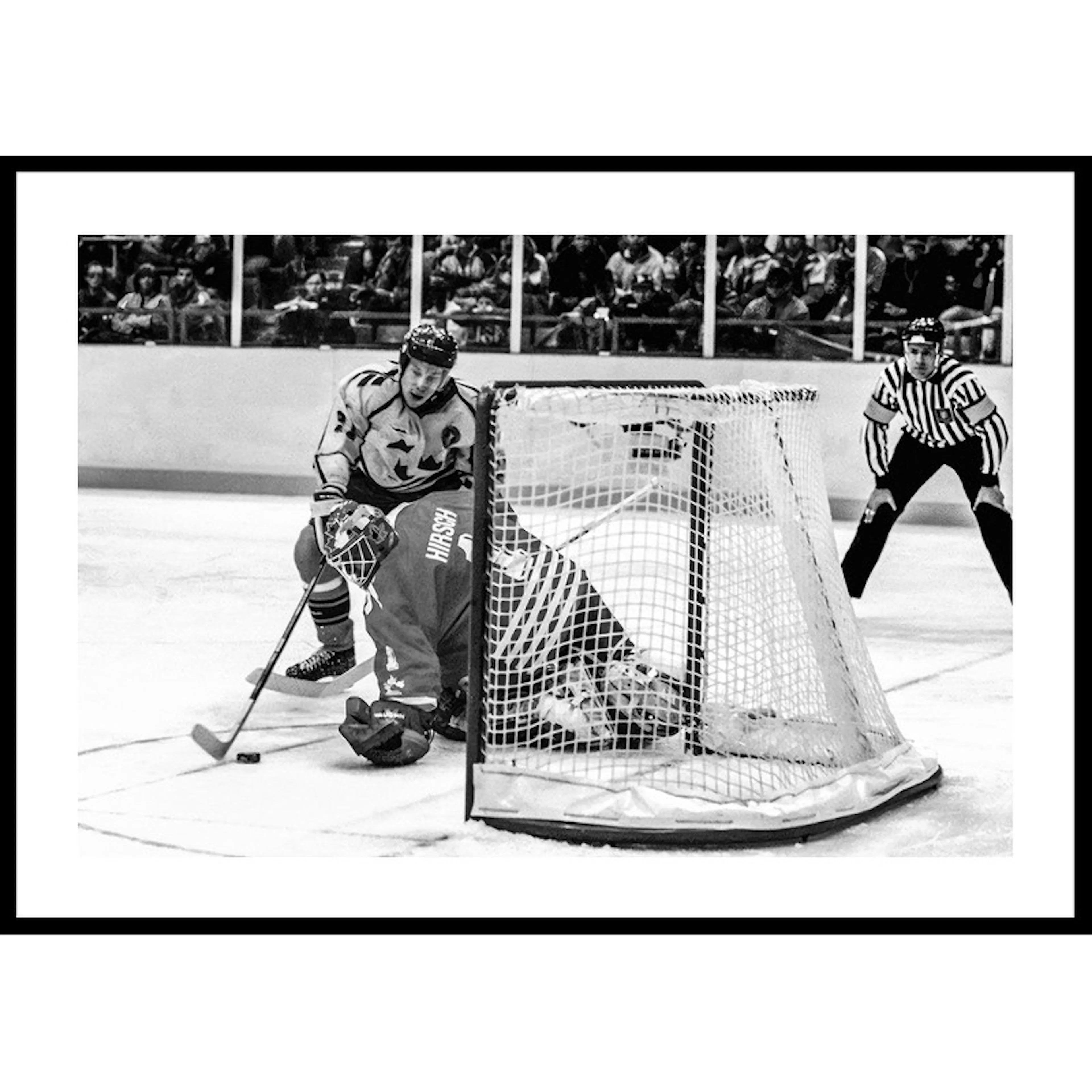 Poster Gallerix Ishockey OS Lillehammer 1994