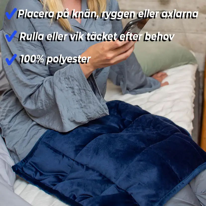 Tyngdfilt Polar Night 1,8kg