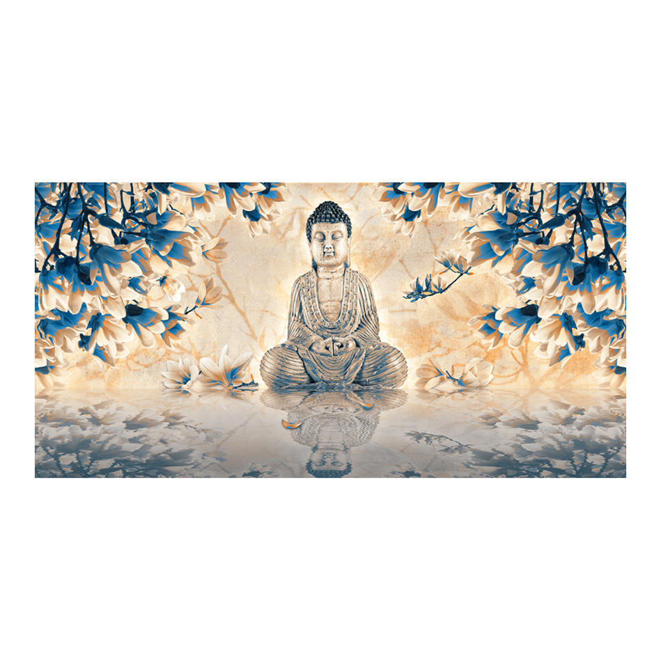Fototapet XXL Arkiio Buddha of prosperity 550x270 cm