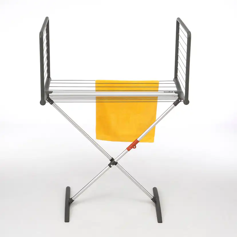 Torkställning Juwel FashionDry Autostretch Aluminium 18m