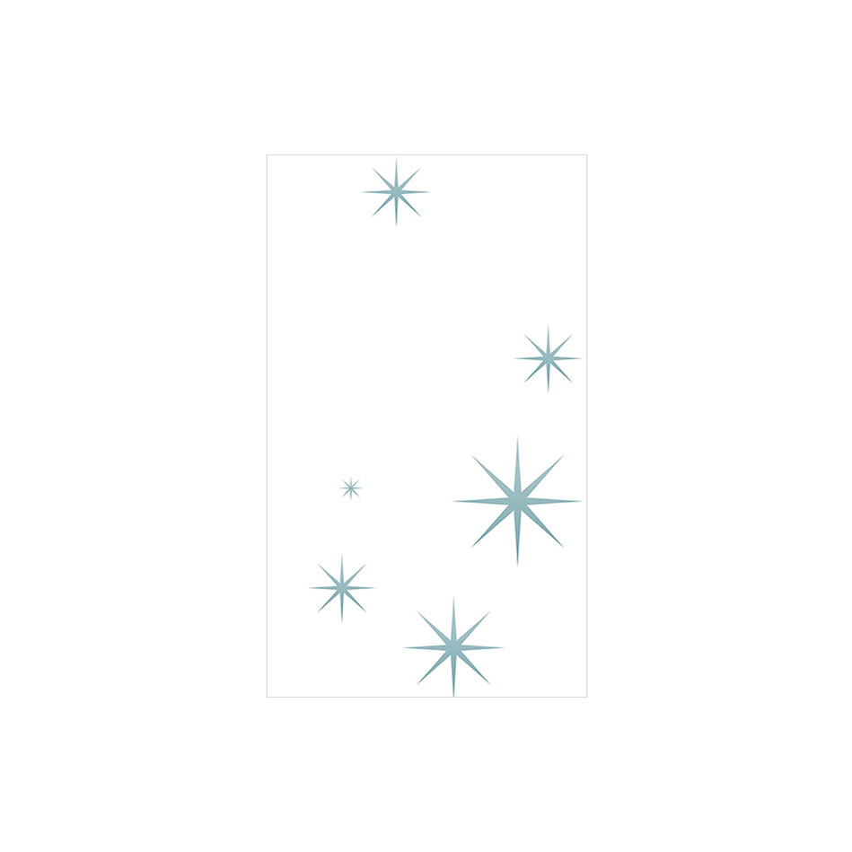 Fototapet Arkiio Poetry of Stars 50x1000 cm