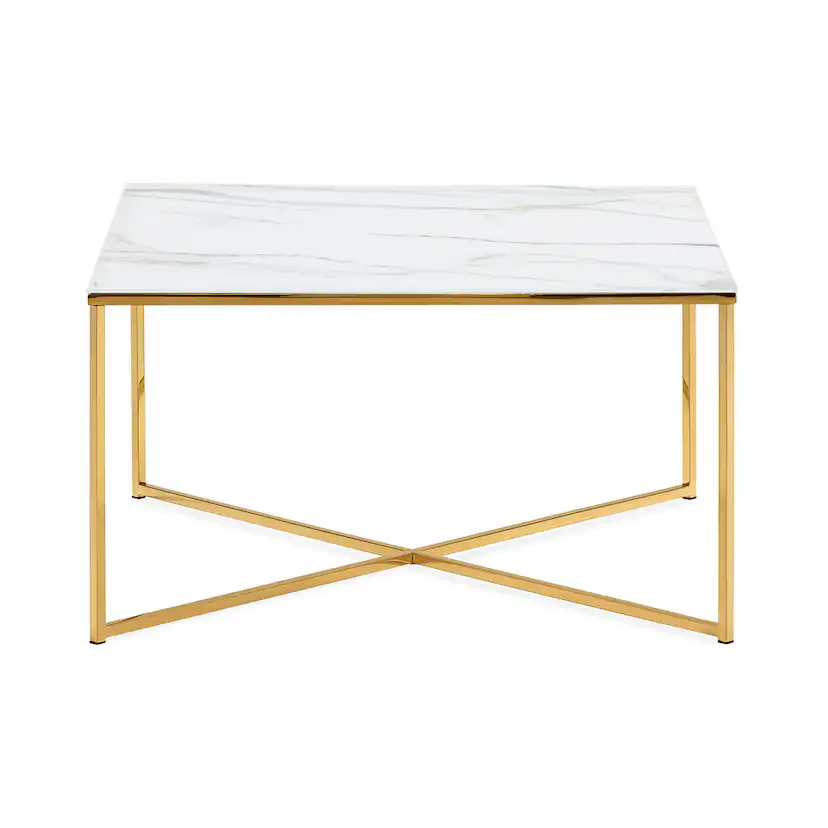 Soffbord In Living Nelly 80x80 cm